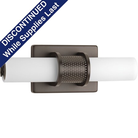 Progress Lighting Truss LED Collection 13" Linear Vanity Light P2834-12930K9